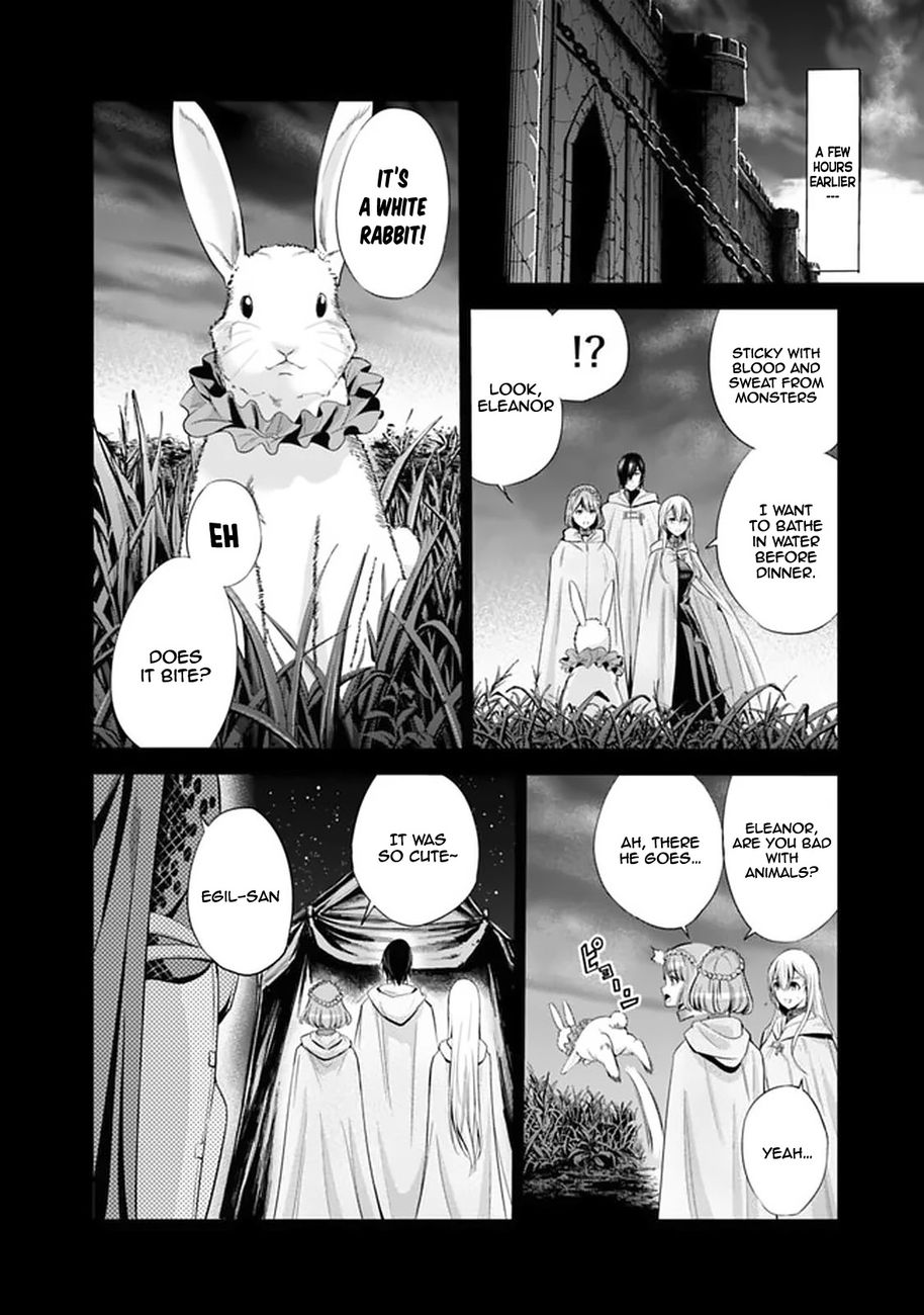 Uragirareta S Rank Boukensha no Ore wa, Aisuru Dorei no Kanojora to Tomoni Dorei dake no Harem Guild o Tsukuru Chapter 18 image 1