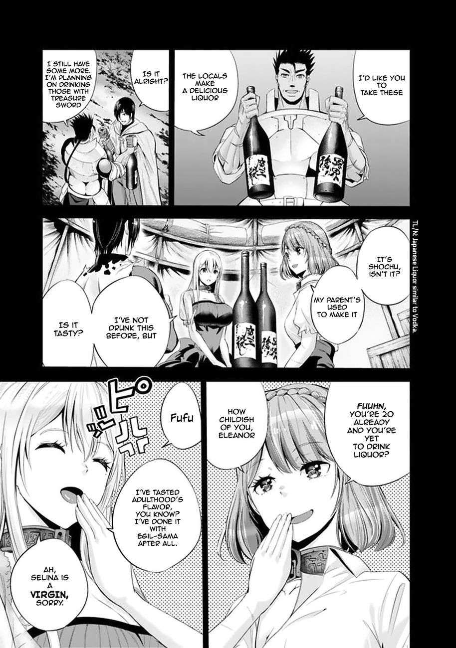 Uragirareta S Rank Boukensha no Ore wa, Aisuru Dorei no Kanojora to Tomoni Dorei dake no Harem Guild o Tsukuru Chapter 18 image 2