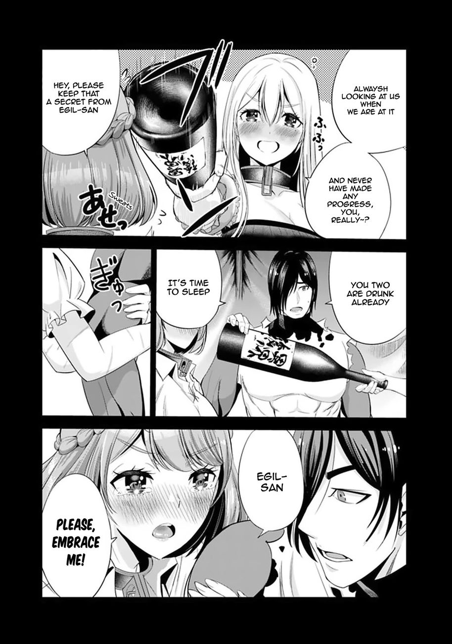 Uragirareta S Rank Boukensha no Ore wa, Aisuru Dorei no Kanojora to Tomoni Dorei dake no Harem Guild o Tsukuru Chapter 18 image 4