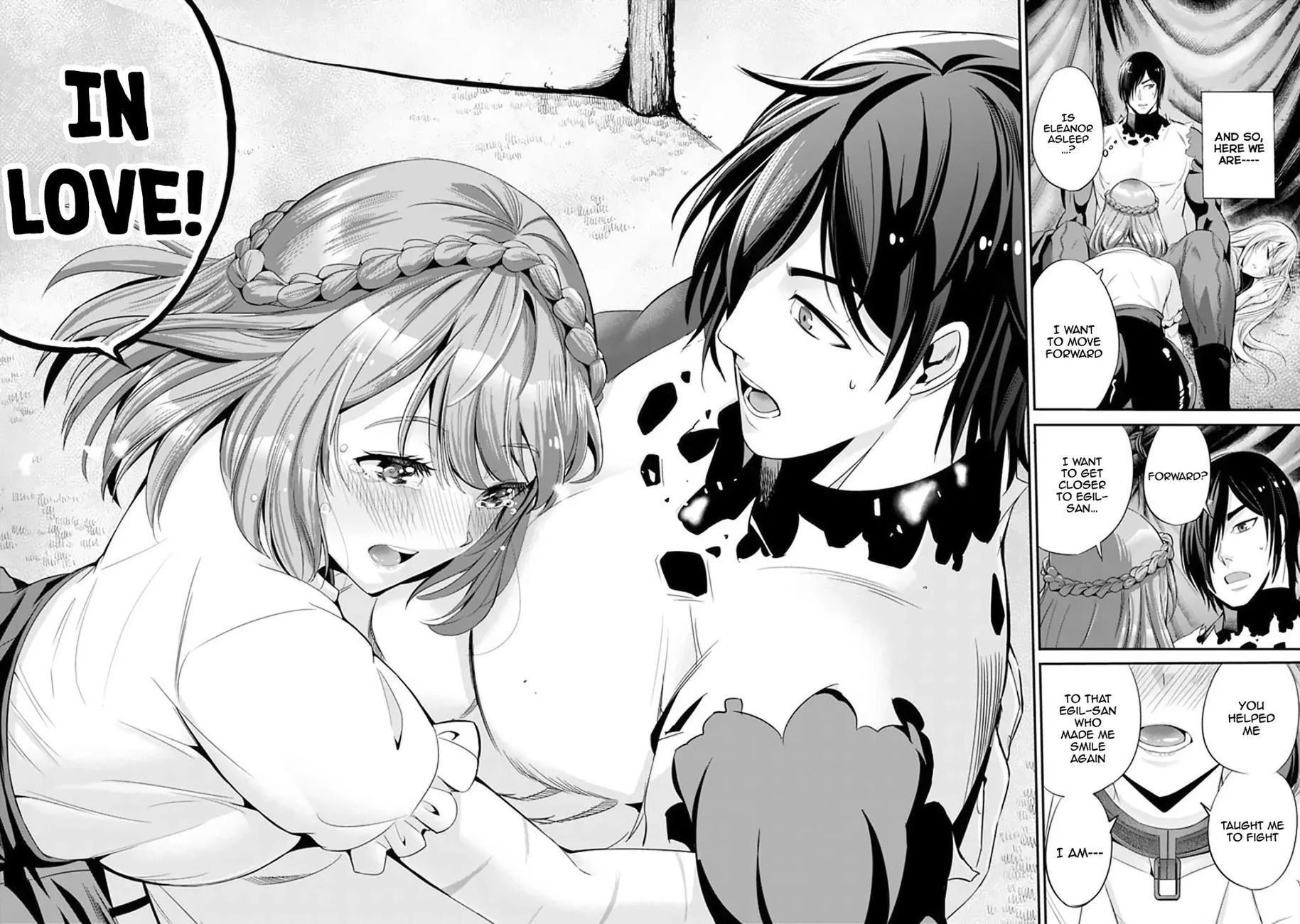 Uragirareta S Rank Boukensha no Ore wa, Aisuru Dorei no Kanojora to Tomoni Dorei dake no Harem Guild o Tsukuru Chapter 18 image 5