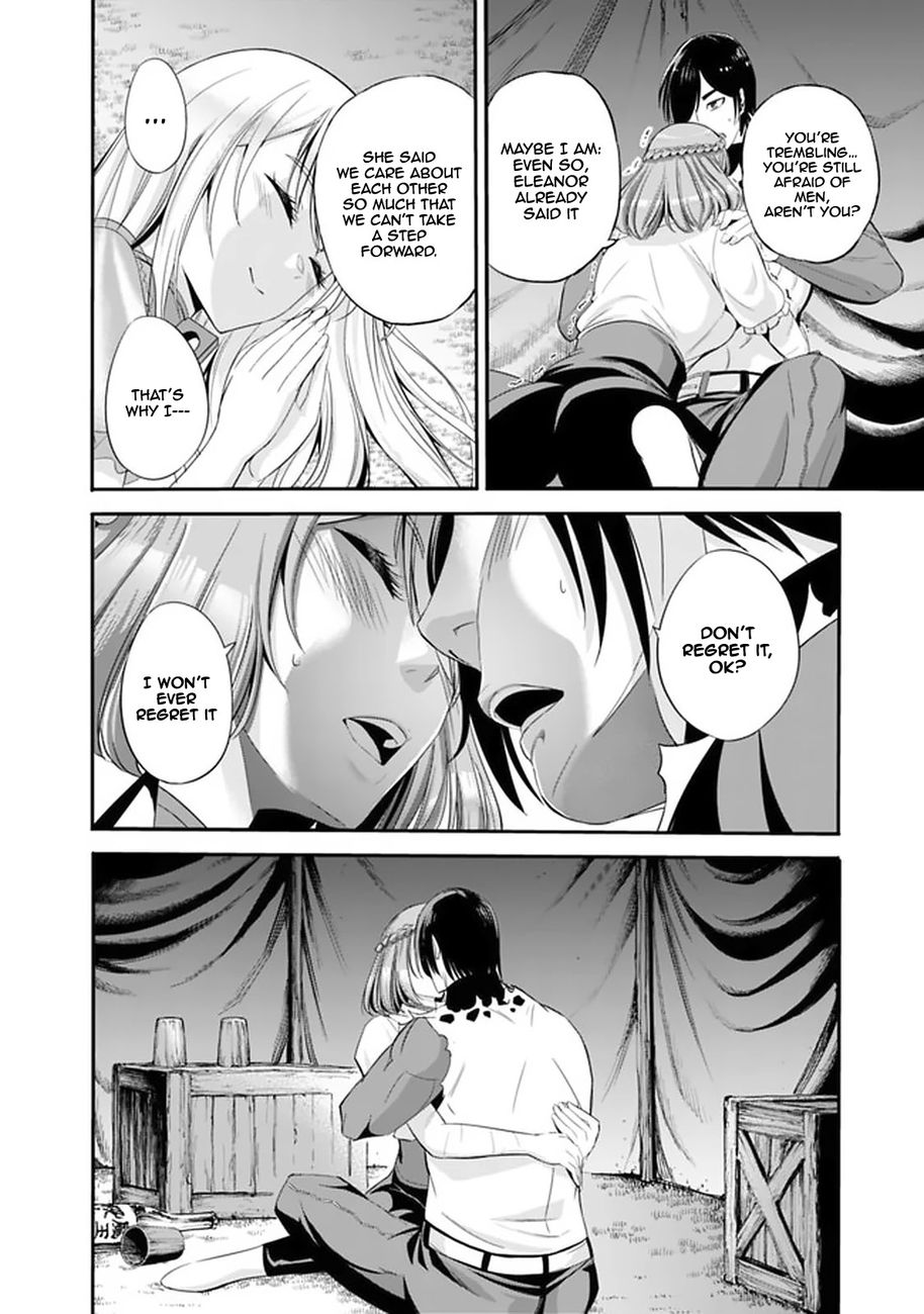 Uragirareta S Rank Boukensha no Ore wa, Aisuru Dorei no Kanojora to Tomoni Dorei dake no Harem Guild o Tsukuru Chapter 18 image 6