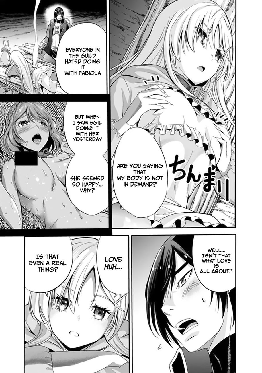 Uragirareta S Rank Boukensha no Ore wa, Aisuru Dorei no Kanojora to Tomoni Dorei dake no Harem Guild o Tsukuru Chapter 19 image 14