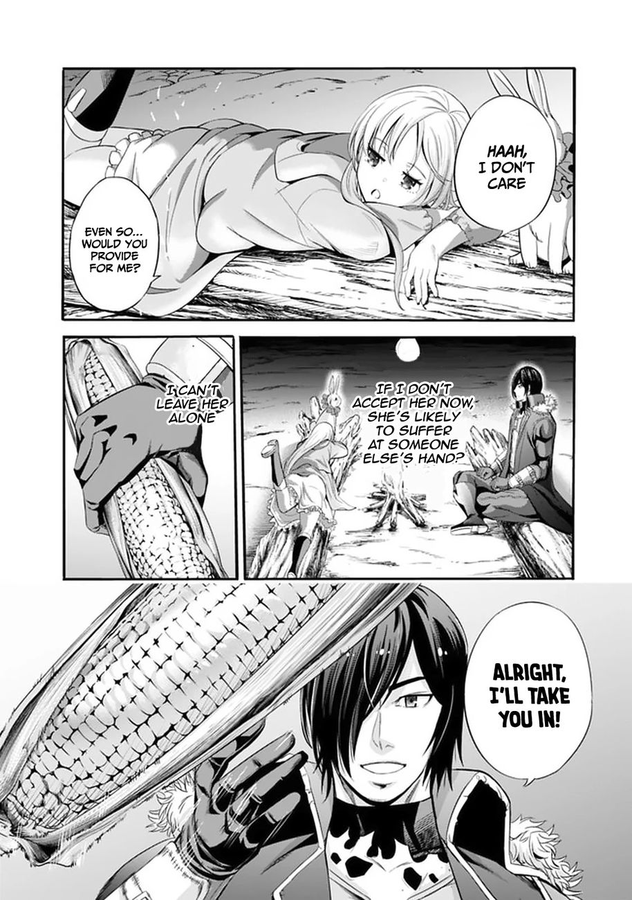 Uragirareta S Rank Boukensha no Ore wa, Aisuru Dorei no Kanojora to Tomoni Dorei dake no Harem Guild o Tsukuru Chapter 19 image 15