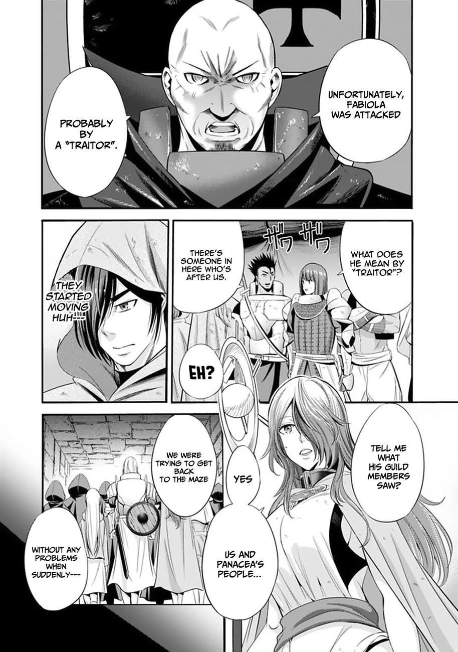 Uragirareta S Rank Boukensha no Ore wa, Aisuru Dorei no Kanojora to Tomoni Dorei dake no Harem Guild o Tsukuru Chapter 19 image 2