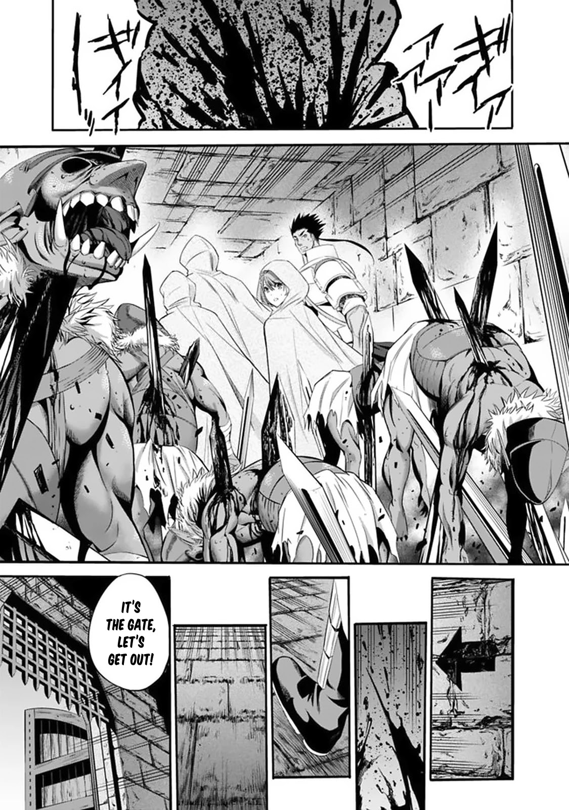 Uragirareta S Rank Boukensha no Ore wa, Aisuru Dorei no Kanojora to Tomoni Dorei dake no Harem Guild o Tsukuru Chapter 20 image 9