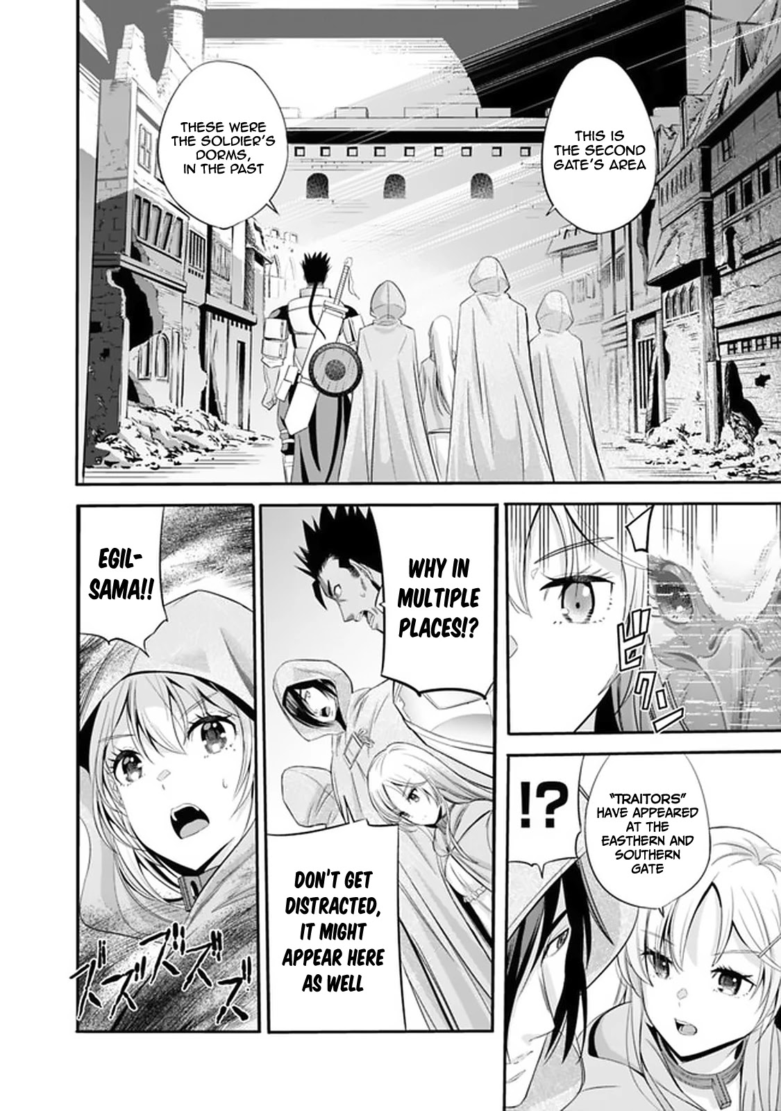 Uragirareta S Rank Boukensha no Ore wa, Aisuru Dorei no Kanojora to Tomoni Dorei dake no Harem Guild o Tsukuru Chapter 20 image 10