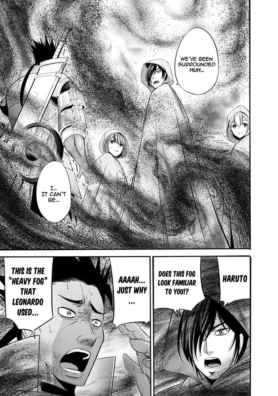 Uragirareta S Rank Boukensha no Ore wa, Aisuru Dorei no Kanojora to Tomoni Dorei dake no Harem Guild o Tsukuru Chapter 20 image 11