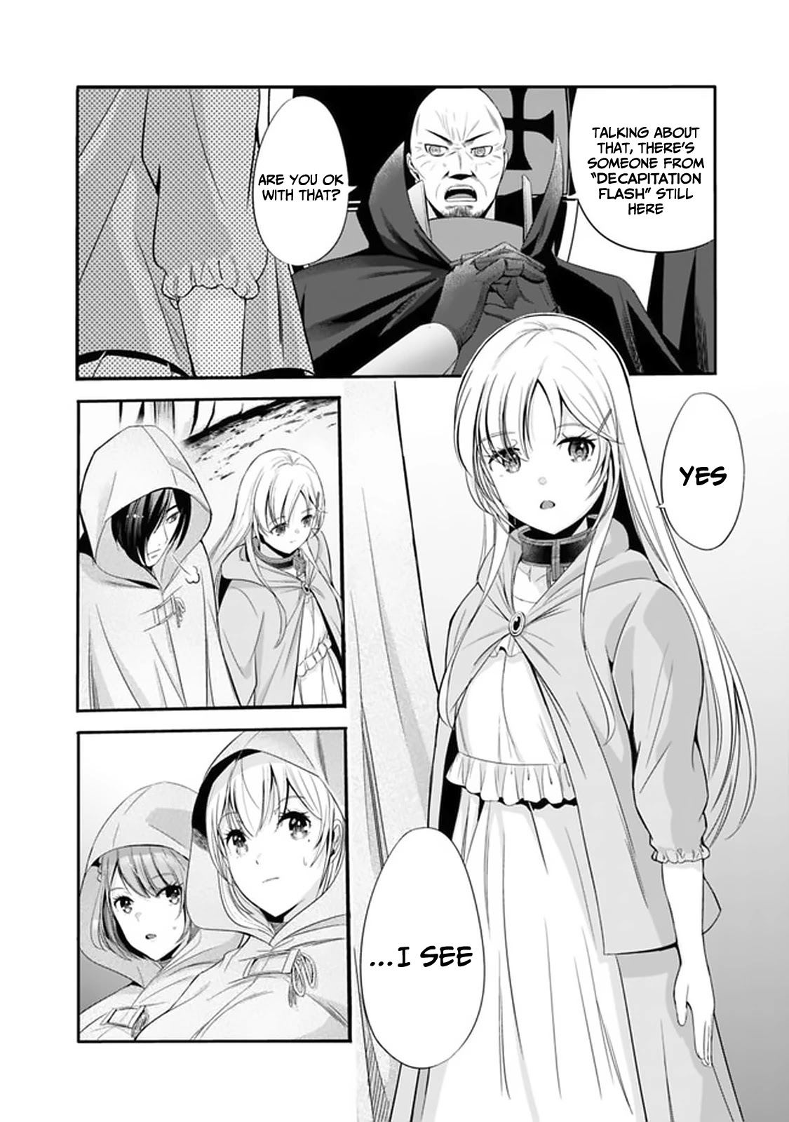Uragirareta S Rank Boukensha no Ore wa, Aisuru Dorei no Kanojora to Tomoni Dorei dake no Harem Guild o Tsukuru Chapter 20 image 2