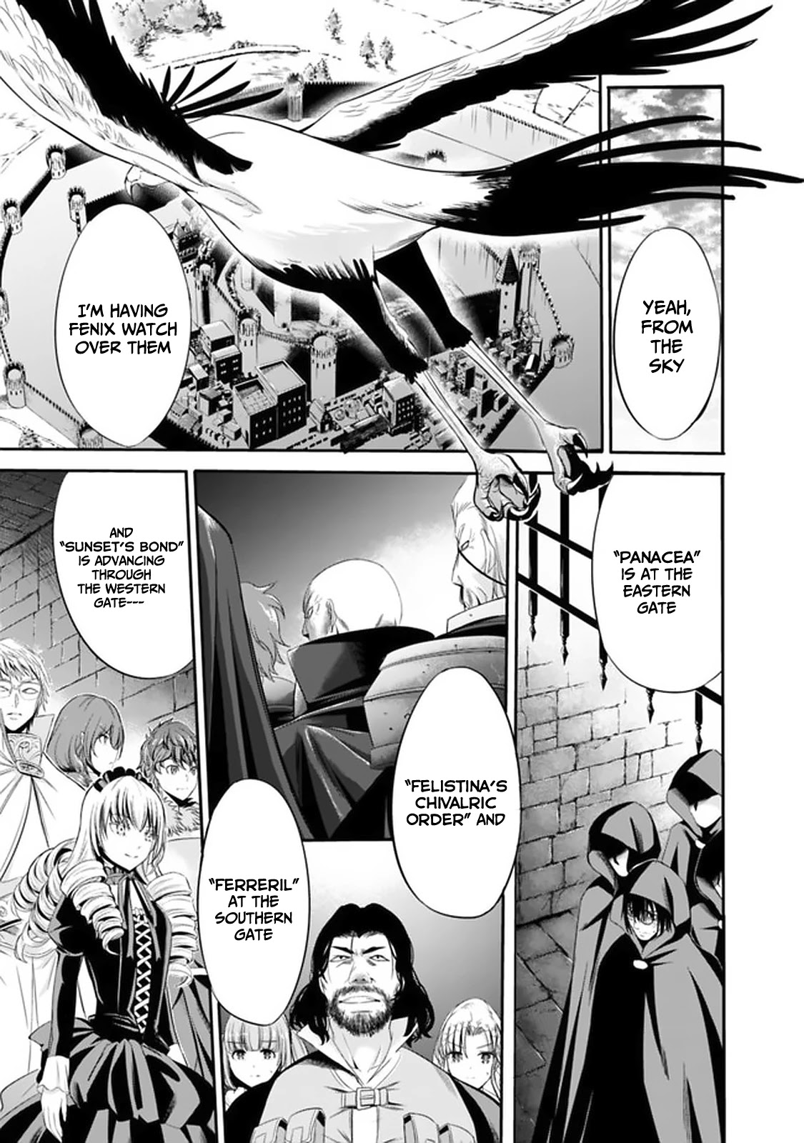 Uragirareta S Rank Boukensha no Ore wa, Aisuru Dorei no Kanojora to Tomoni Dorei dake no Harem Guild o Tsukuru Chapter 20 image 7