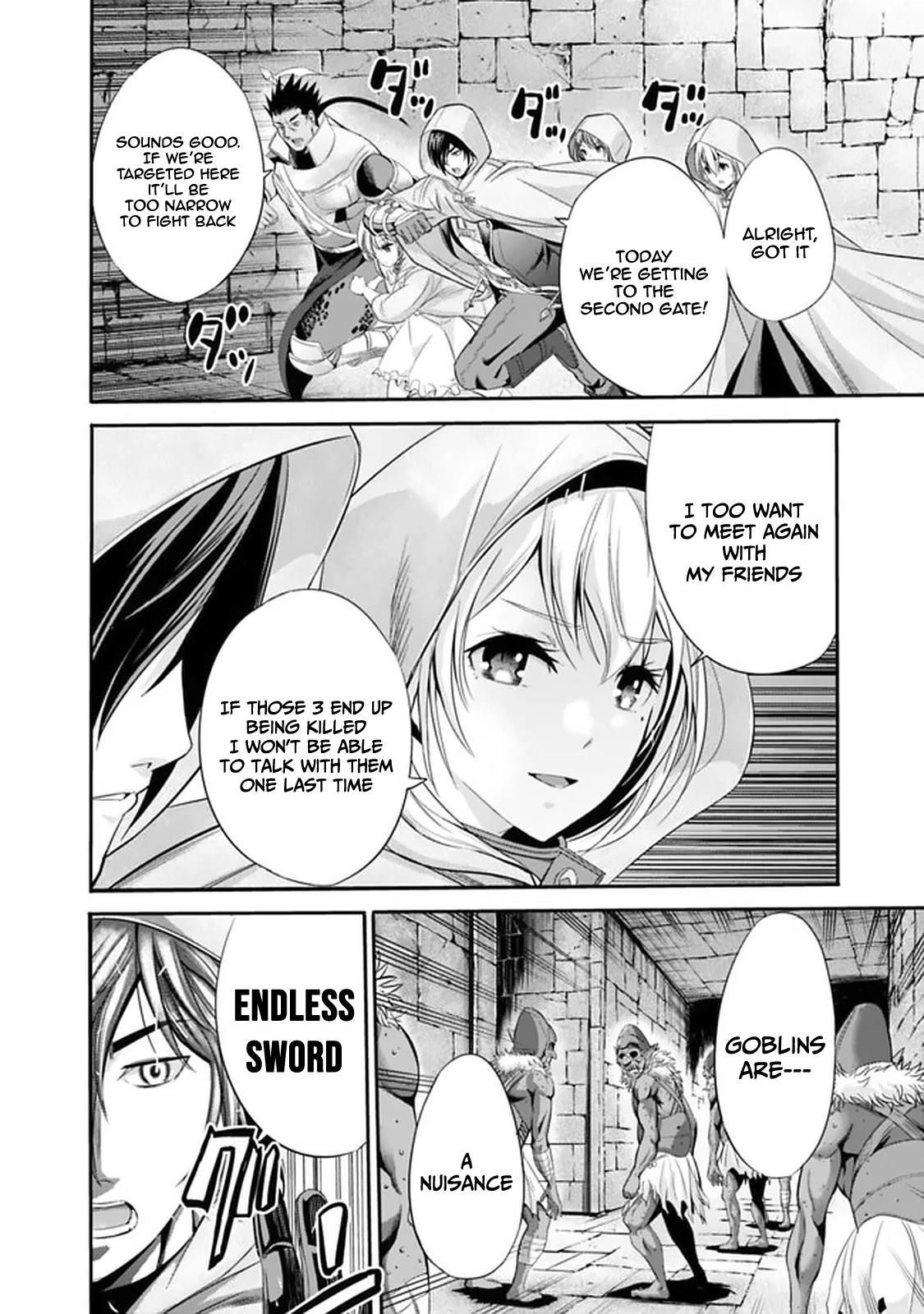 Uragirareta S Rank Boukensha no Ore wa, Aisuru Dorei no Kanojora to Tomoni Dorei dake no Harem Guild o Tsukuru Chapter 20 image 8