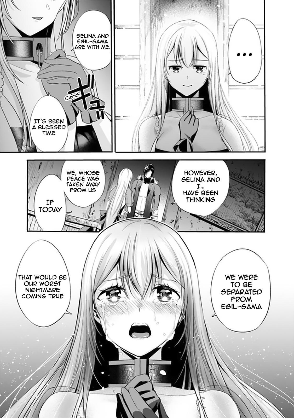 Uragirareta S Rank Boukensha no Ore wa, Aisuru Dorei no Kanojora to Tomoni Dorei dake no Harem Guild o Tsukuru Chapter 21 image 9