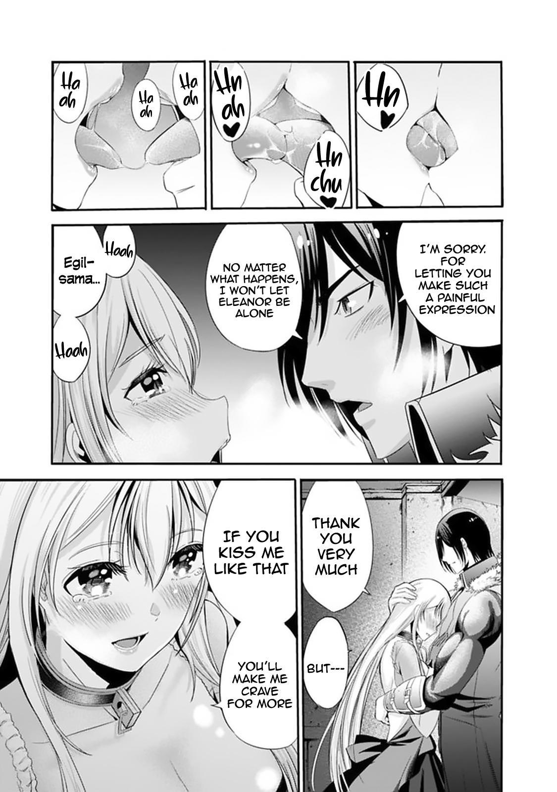 Uragirareta S Rank Boukensha no Ore wa, Aisuru Dorei no Kanojora to Tomoni Dorei dake no Harem Guild o Tsukuru Chapter 21 image 11