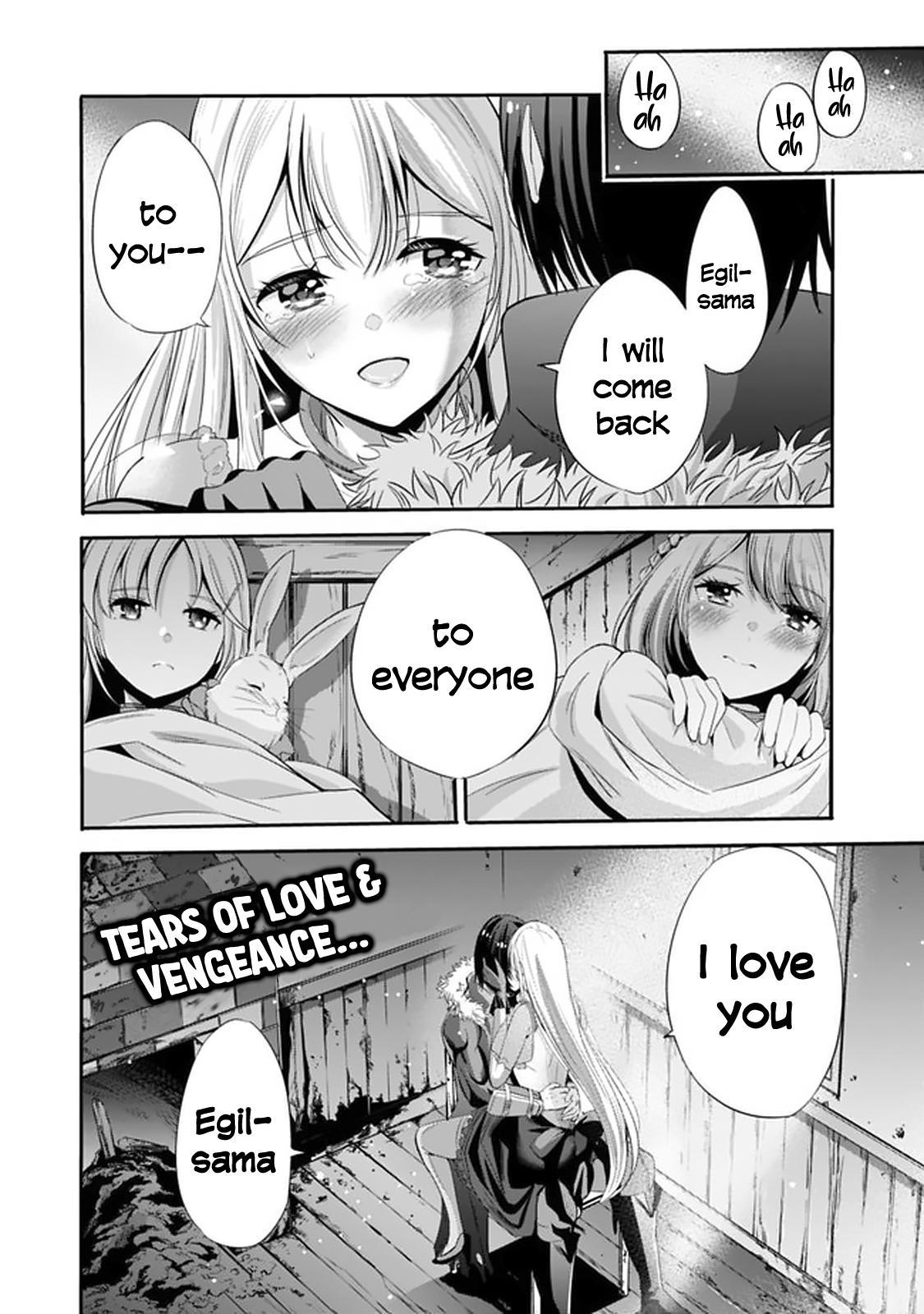 Uragirareta S Rank Boukensha no Ore wa, Aisuru Dorei no Kanojora to Tomoni Dorei dake no Harem Guild o Tsukuru Chapter 21 image 16