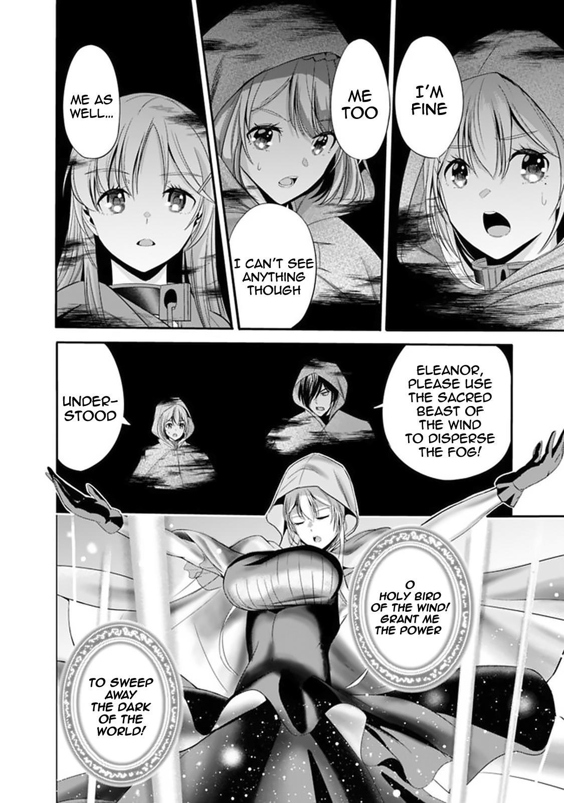 Uragirareta S Rank Boukensha no Ore wa, Aisuru Dorei no Kanojora to Tomoni Dorei dake no Harem Guild o Tsukuru Chapter 21 image 2