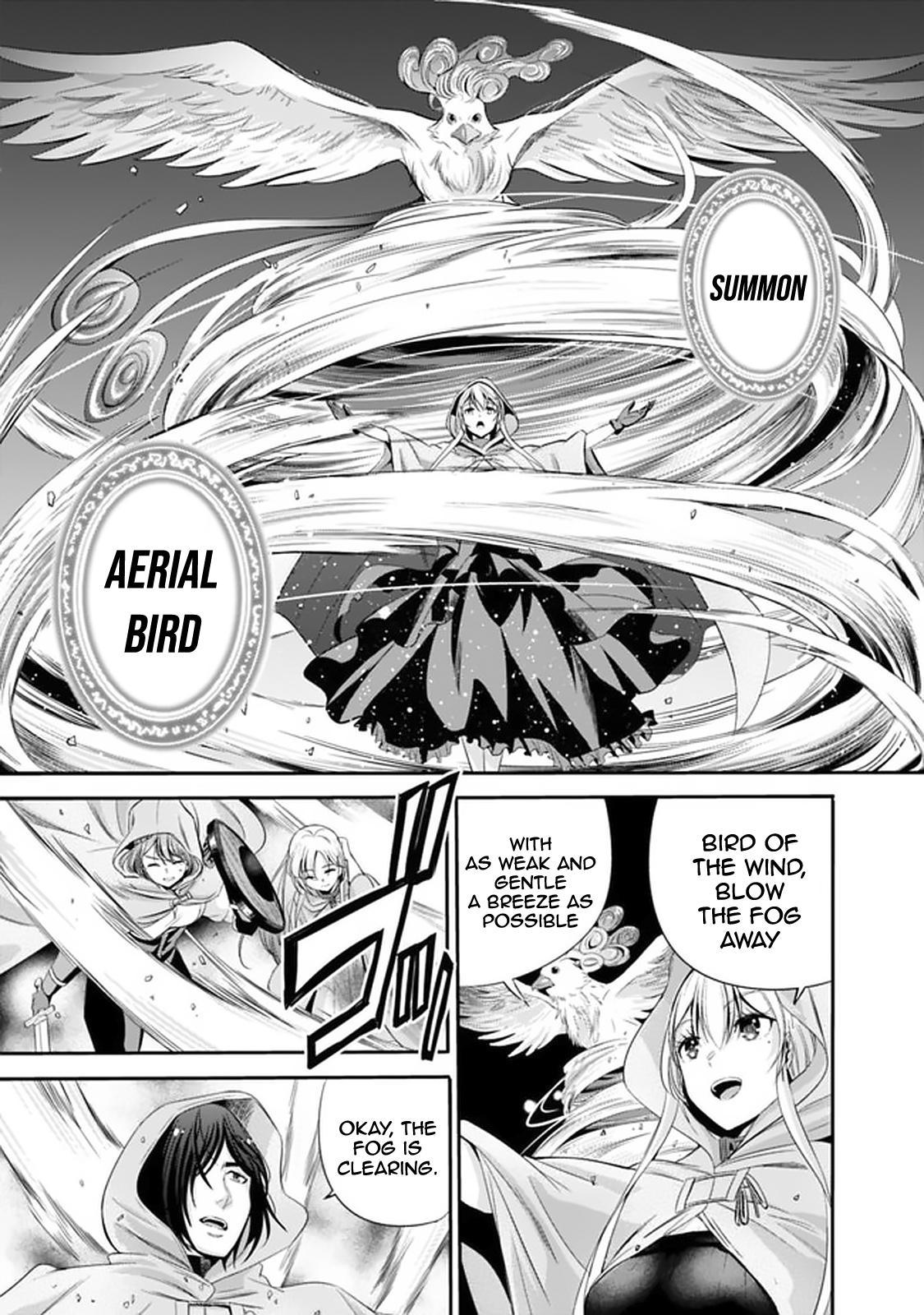 Uragirareta S Rank Boukensha no Ore wa, Aisuru Dorei no Kanojora to Tomoni Dorei dake no Harem Guild o Tsukuru Chapter 21 image 3