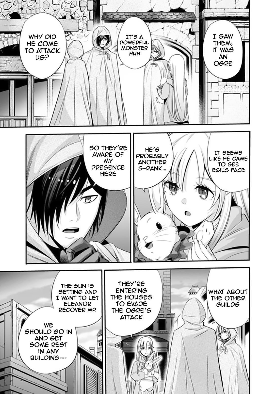 Uragirareta S Rank Boukensha no Ore wa, Aisuru Dorei no Kanojora to Tomoni Dorei dake no Harem Guild o Tsukuru Chapter 21 image 5