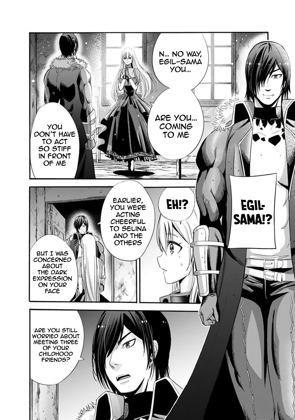 Uragirareta S Rank Boukensha no Ore wa, Aisuru Dorei no Kanojora to Tomoni Dorei dake no Harem Guild o Tsukuru Chapter 21 image 8