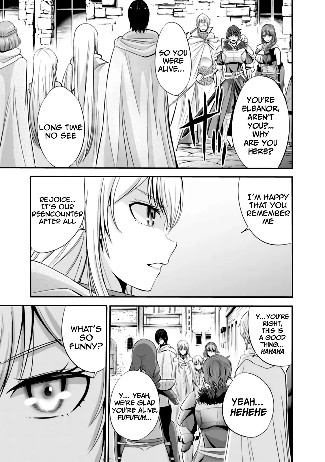 Uragirareta S Rank Boukensha no Ore wa, Aisuru Dorei no Kanojora to Tomoni Dorei dake no Harem Guild o Tsukuru Chapter 22 image 10