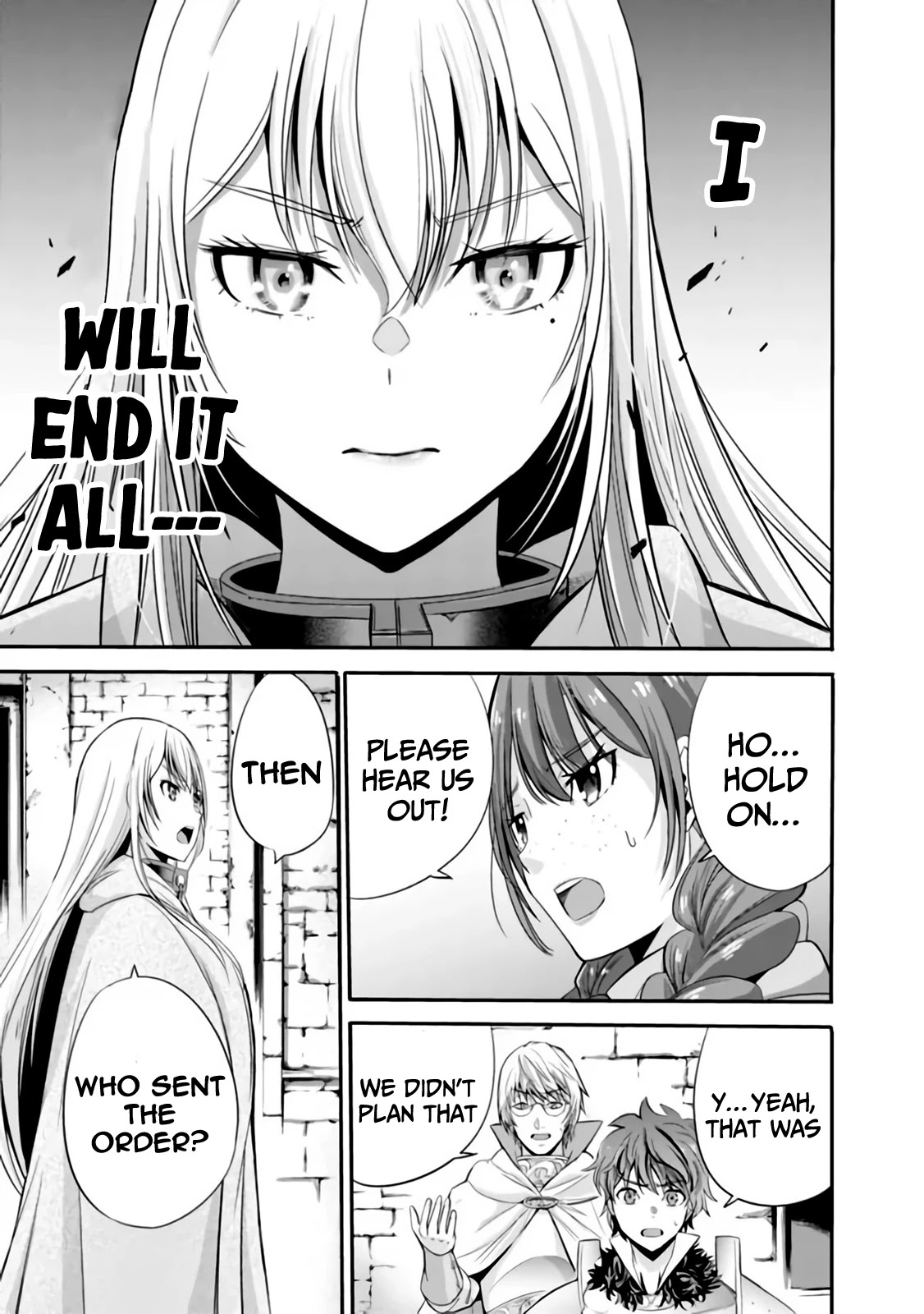 Uragirareta S Rank Boukensha no Ore wa, Aisuru Dorei no Kanojora to Tomoni Dorei dake no Harem Guild o Tsukuru Chapter 22 image 12