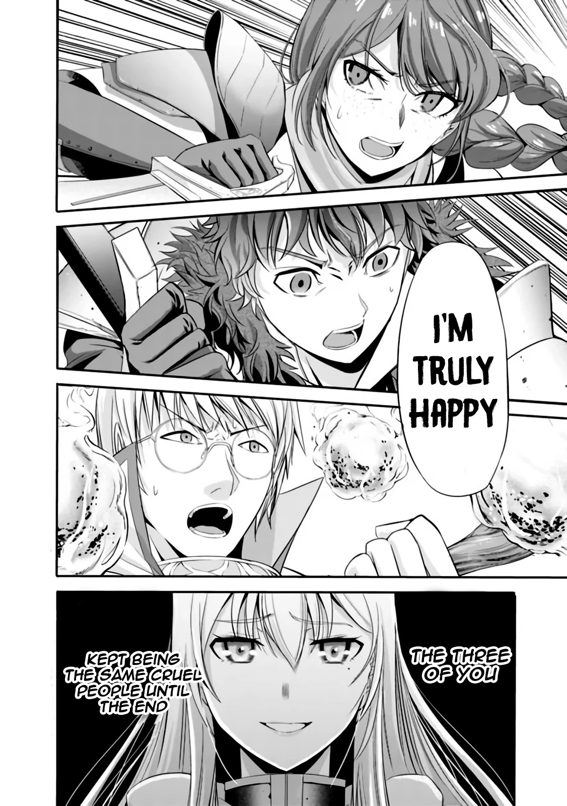 Uragirareta S Rank Boukensha no Ore wa, Aisuru Dorei no Kanojora to Tomoni Dorei dake no Harem Guild o Tsukuru Chapter 22 image 15