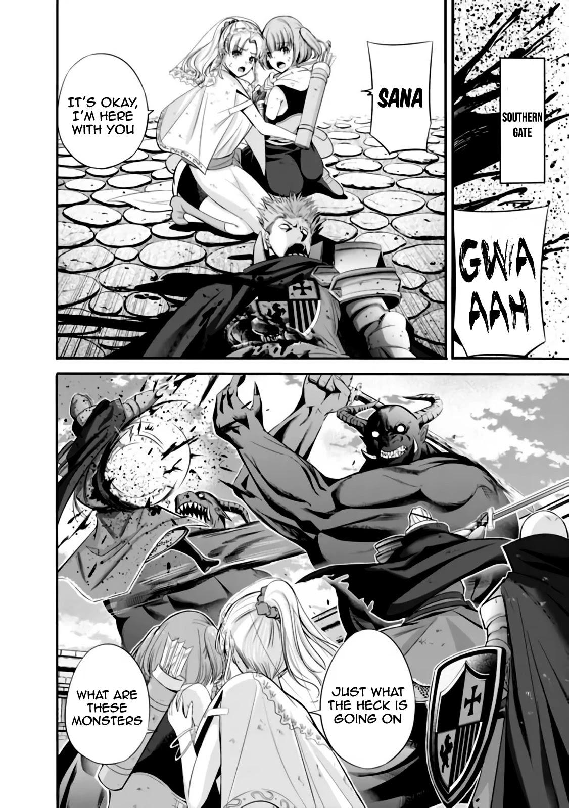 Uragirareta S Rank Boukensha no Ore wa, Aisuru Dorei no Kanojora to Tomoni Dorei dake no Harem Guild o Tsukuru Chapter 22 image 2