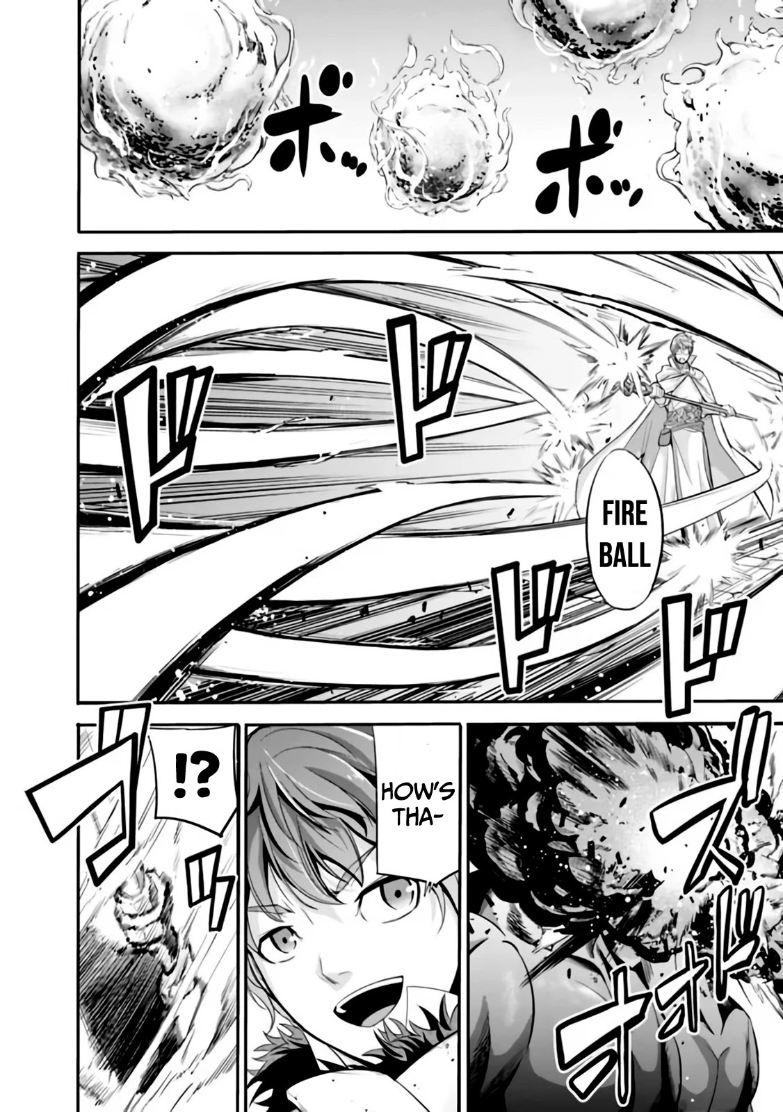 Uragirareta S Rank Boukensha no Ore wa, Aisuru Dorei no Kanojora to Tomoni Dorei dake no Harem Guild o Tsukuru Chapter 22 image 4