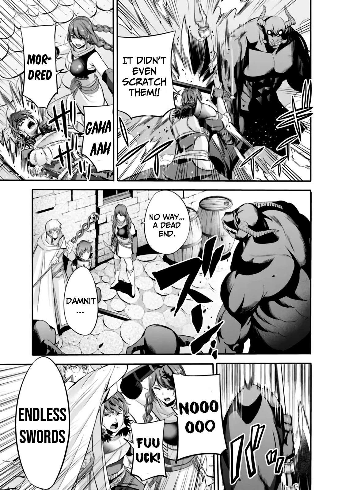 Uragirareta S Rank Boukensha no Ore wa, Aisuru Dorei no Kanojora to Tomoni Dorei dake no Harem Guild o Tsukuru Chapter 22 image 5
