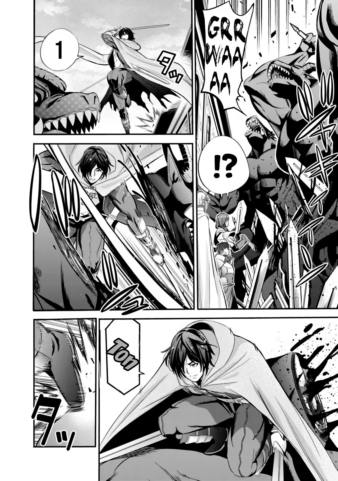 Uragirareta S Rank Boukensha no Ore wa, Aisuru Dorei no Kanojora to Tomoni Dorei dake no Harem Guild o Tsukuru Chapter 22 image 6
