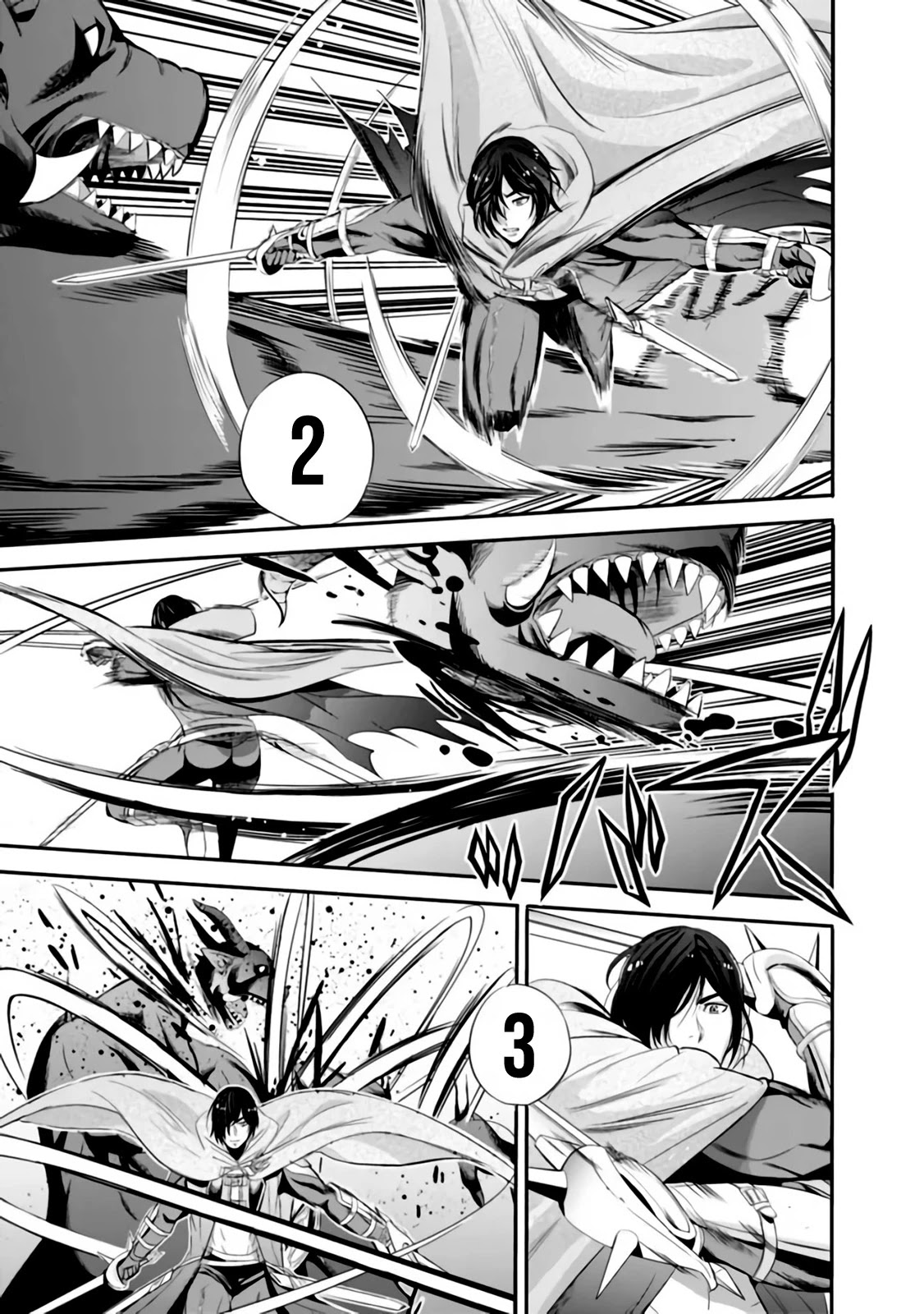 Uragirareta S Rank Boukensha no Ore wa, Aisuru Dorei no Kanojora to Tomoni Dorei dake no Harem Guild o Tsukuru Chapter 22 image 7