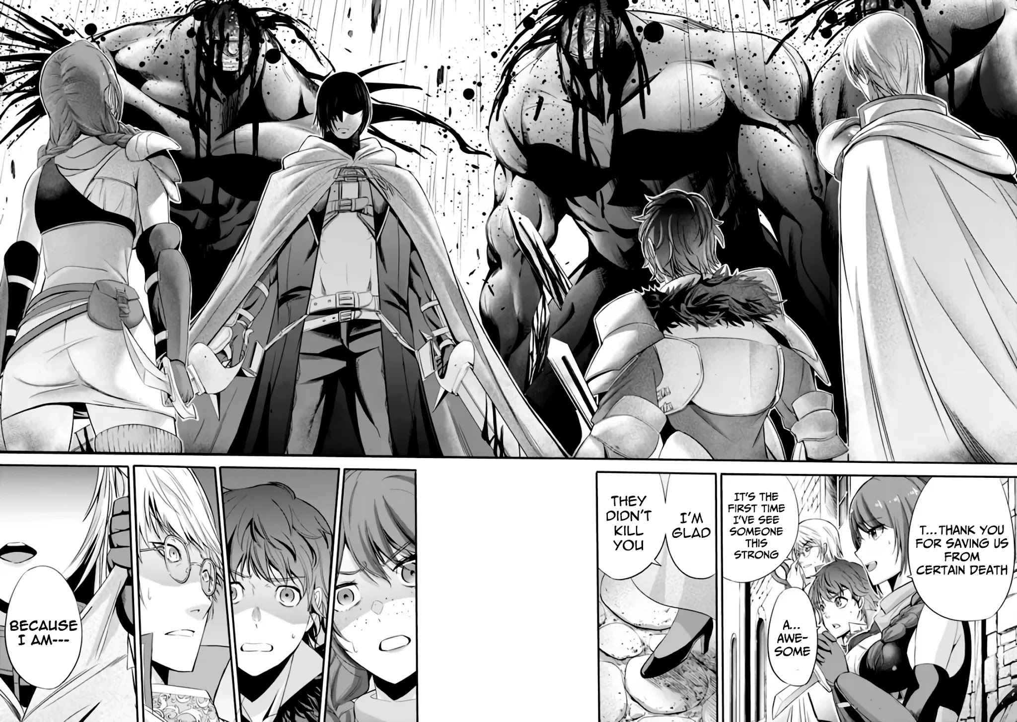 Uragirareta S Rank Boukensha no Ore wa, Aisuru Dorei no Kanojora to Tomoni Dorei dake no Harem Guild o Tsukuru Chapter 22 image 8