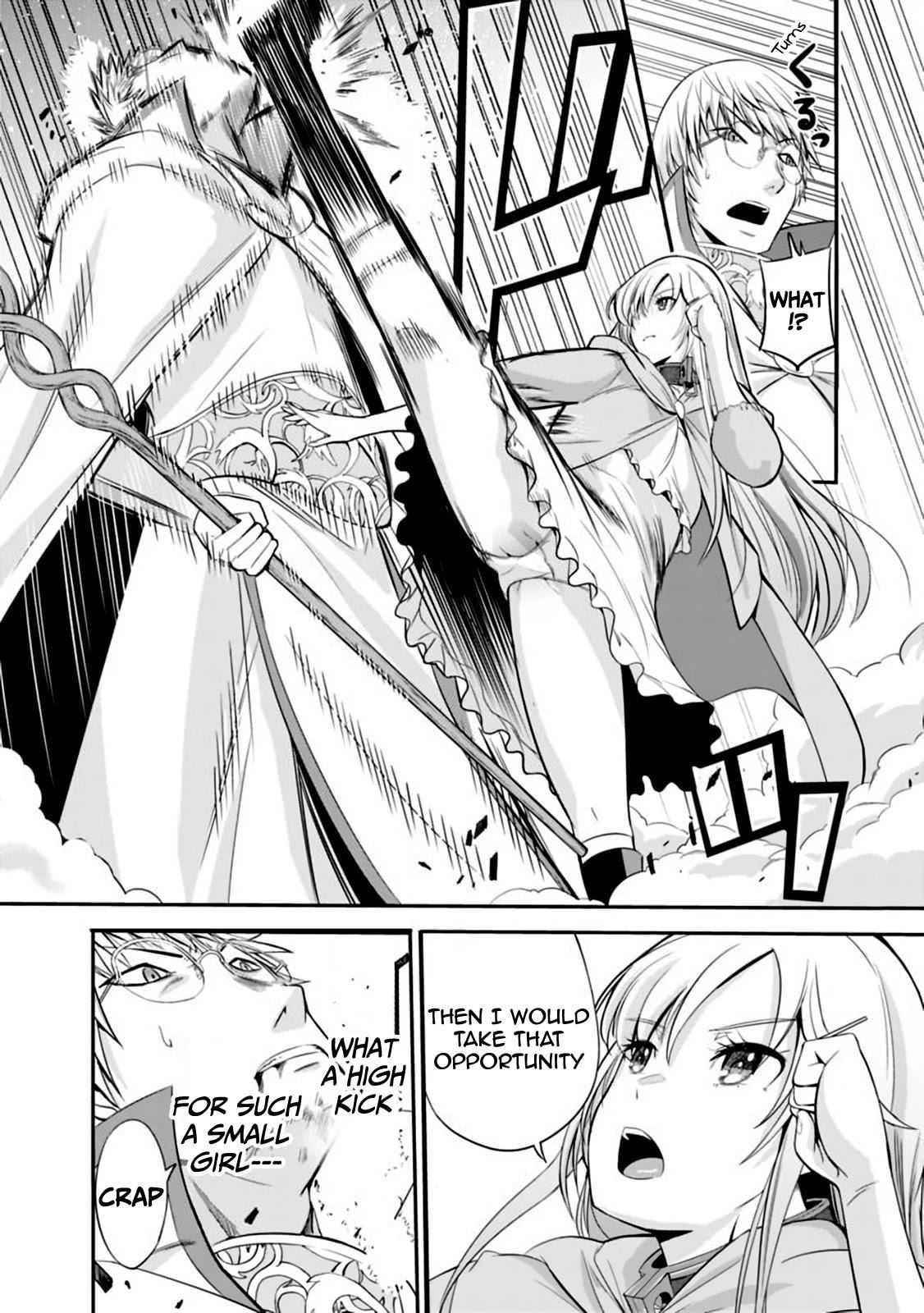 Uragirareta S Rank Boukensha no Ore wa, Aisuru Dorei no Kanojora to Tomoni Dorei dake no Harem Guild o Tsukuru Chapter 23 image 9