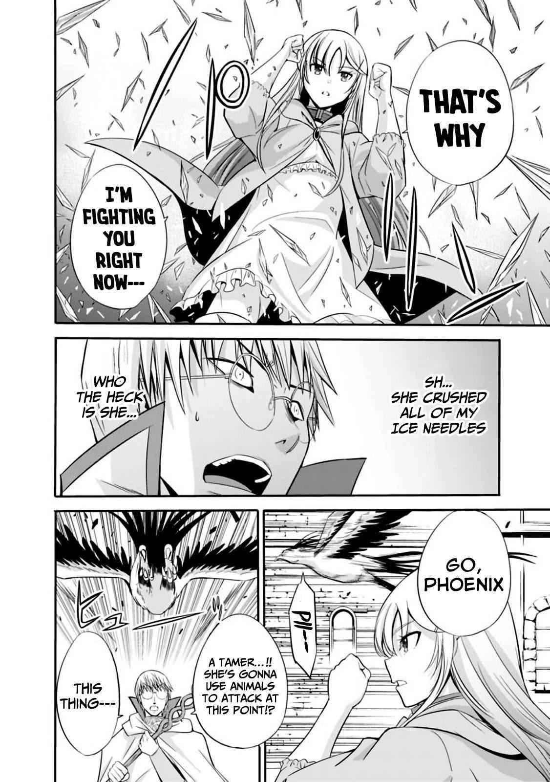 Uragirareta S Rank Boukensha no Ore wa, Aisuru Dorei no Kanojora to Tomoni Dorei dake no Harem Guild o Tsukuru Chapter 23 image 11