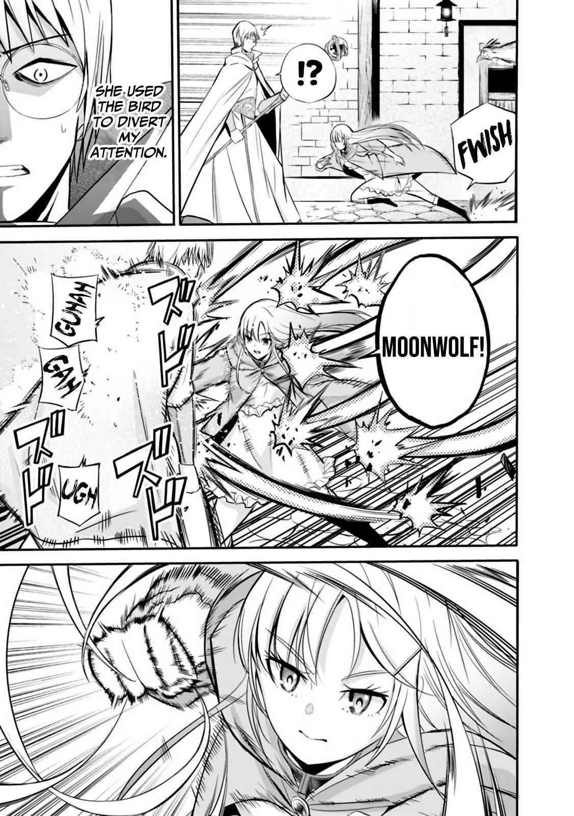 Uragirareta S Rank Boukensha no Ore wa, Aisuru Dorei no Kanojora to Tomoni Dorei dake no Harem Guild o Tsukuru Chapter 23 image 12