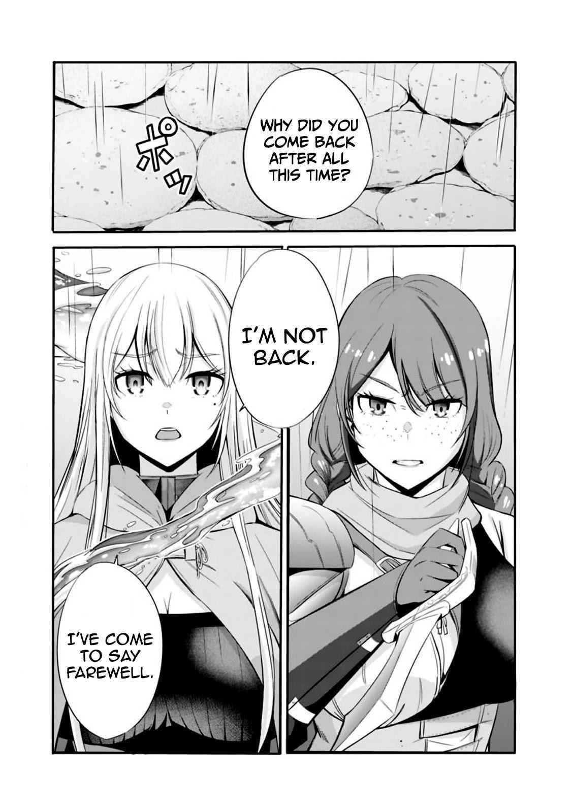 Uragirareta S Rank Boukensha no Ore wa, Aisuru Dorei no Kanojora to Tomoni Dorei dake no Harem Guild o Tsukuru Chapter 23 image 14