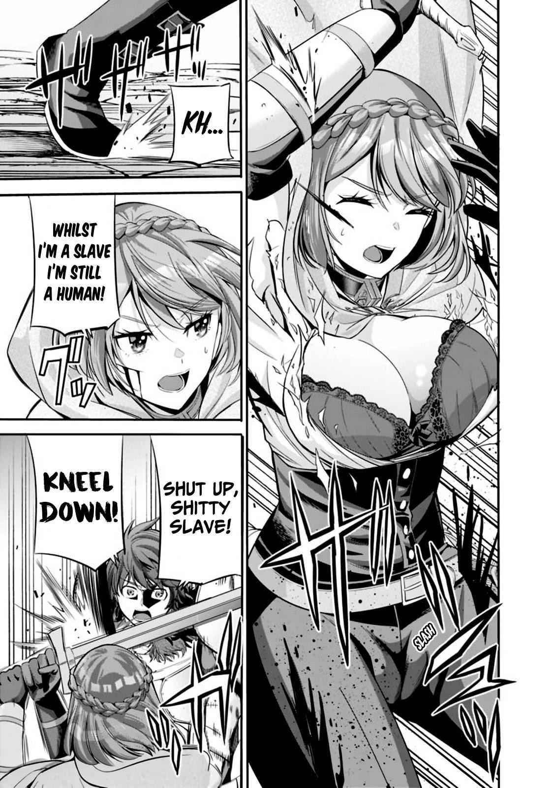 Uragirareta S Rank Boukensha no Ore wa, Aisuru Dorei no Kanojora to Tomoni Dorei dake no Harem Guild o Tsukuru Chapter 23 image 4