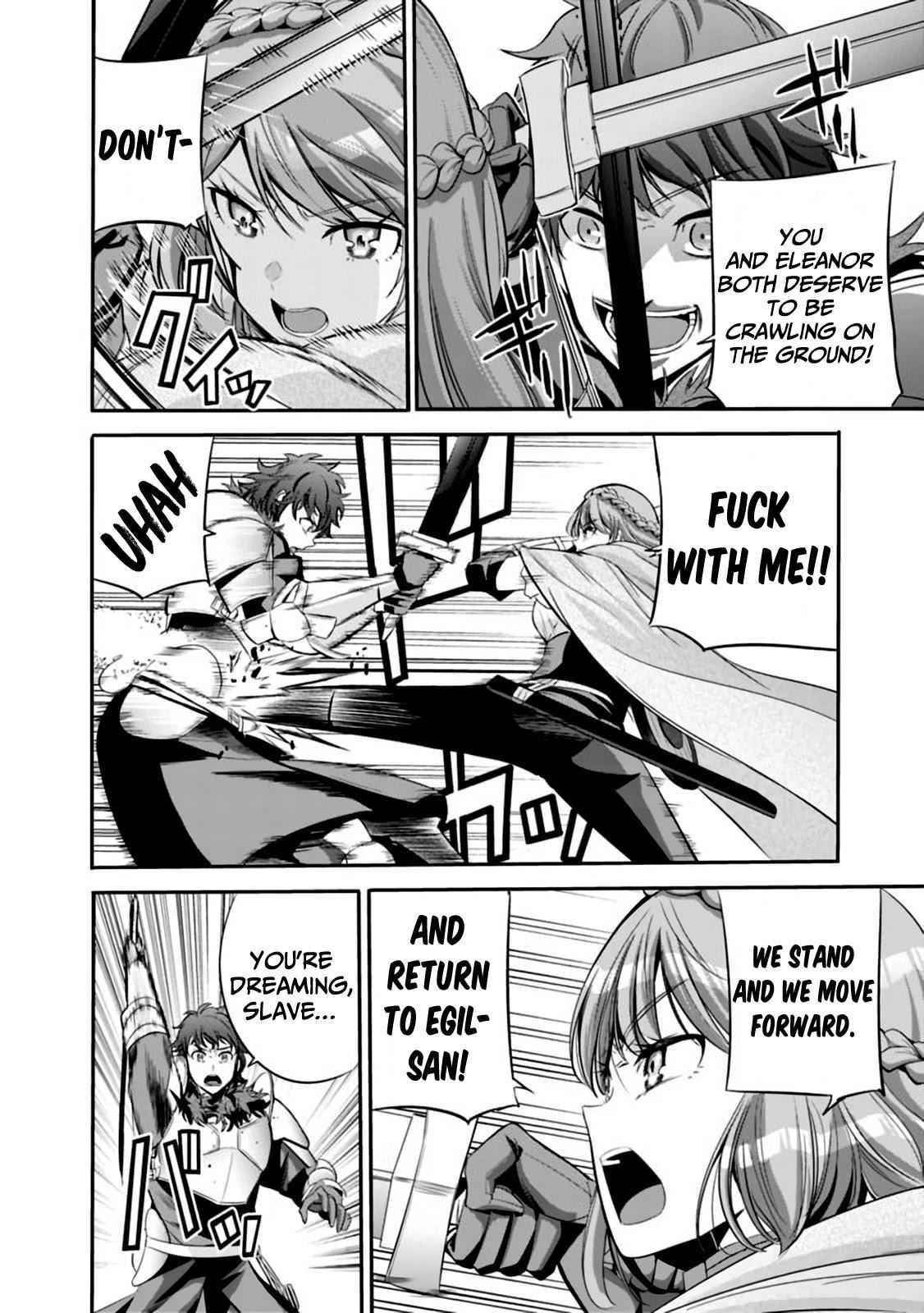 Uragirareta S Rank Boukensha no Ore wa, Aisuru Dorei no Kanojora to Tomoni Dorei dake no Harem Guild o Tsukuru Chapter 23 image 5