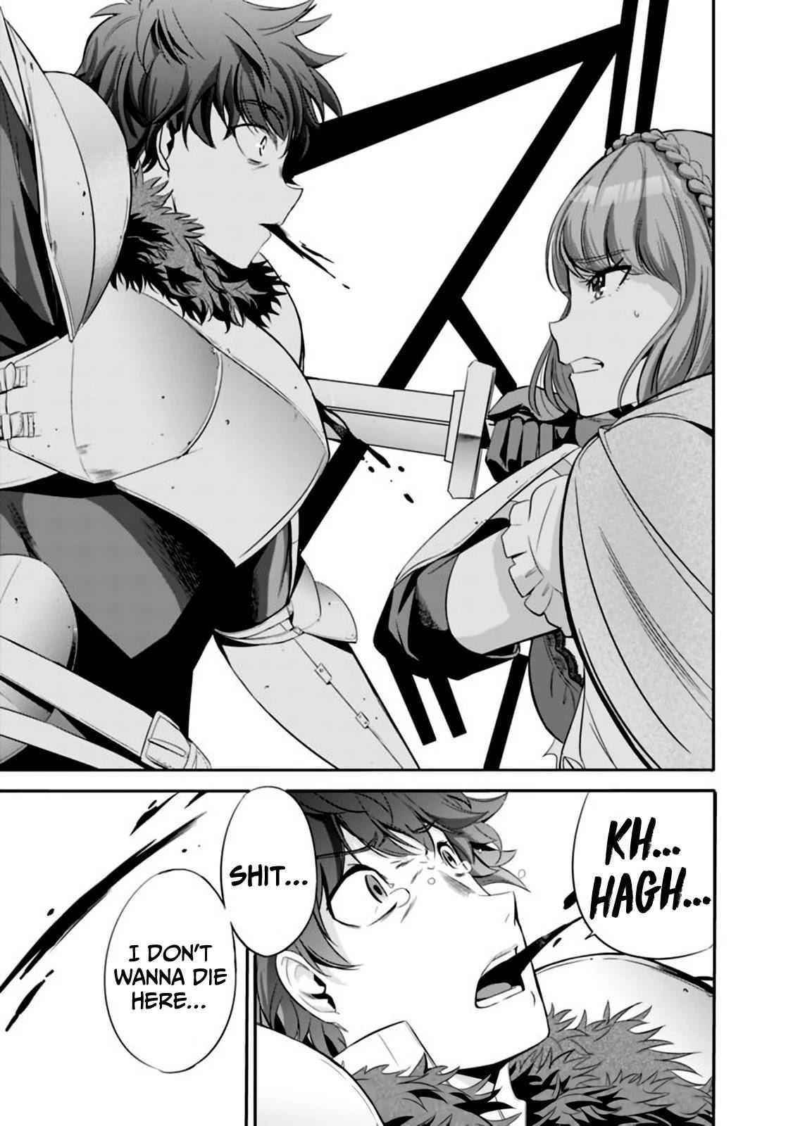 Uragirareta S Rank Boukensha no Ore wa, Aisuru Dorei no Kanojora to Tomoni Dorei dake no Harem Guild o Tsukuru Chapter 23 image 6