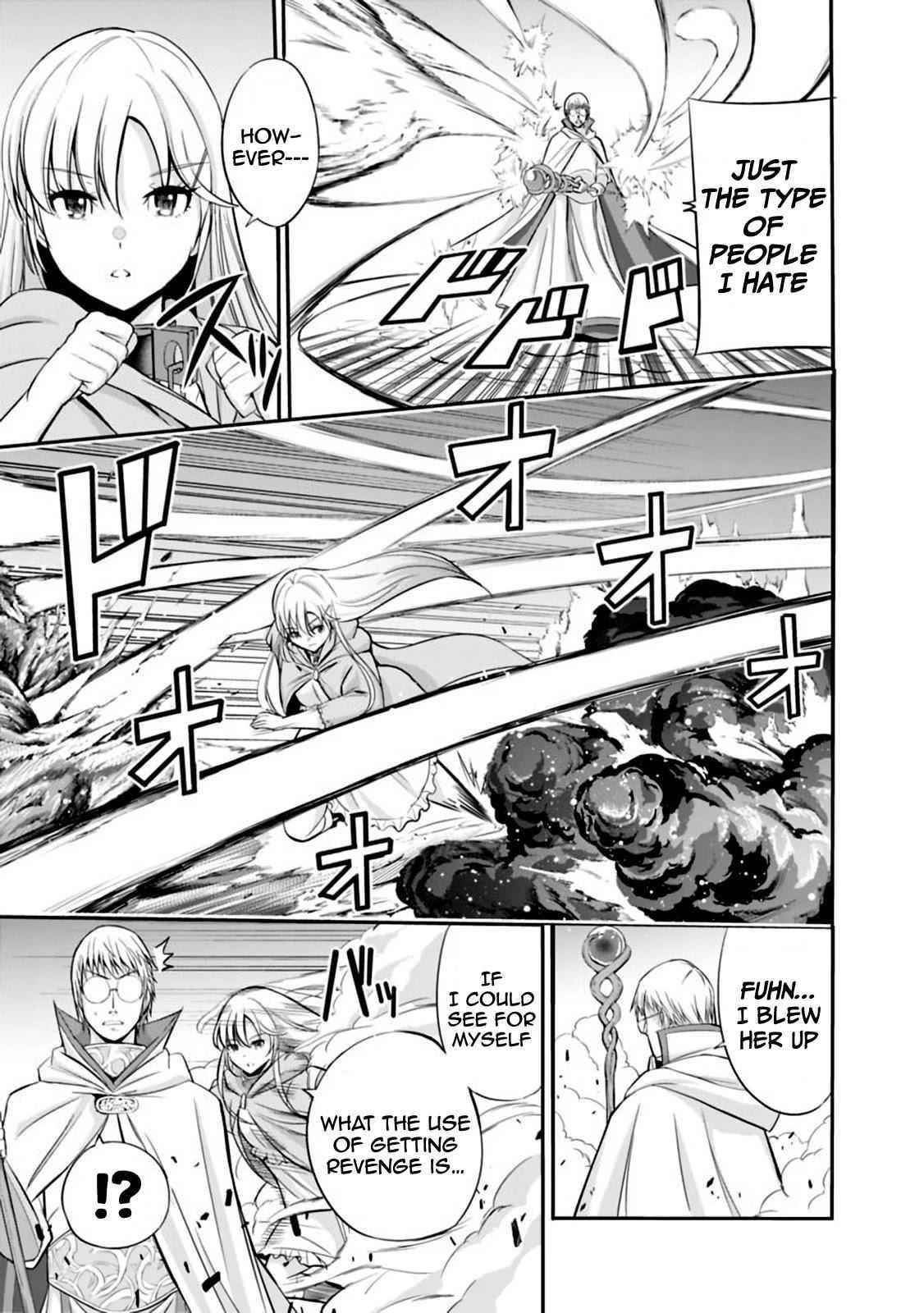 Uragirareta S Rank Boukensha no Ore wa, Aisuru Dorei no Kanojora to Tomoni Dorei dake no Harem Guild o Tsukuru Chapter 23 image 8