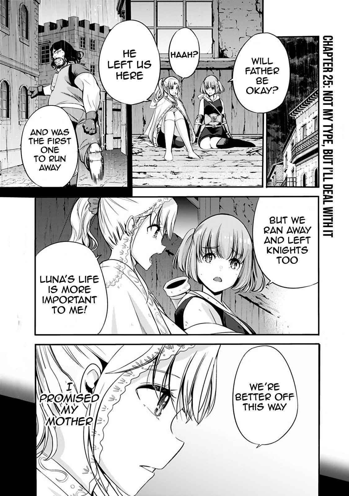 Uragirareta S Rank Boukensha no Ore wa, Aisuru Dorei no Kanojora to Tomoni Dorei dake no Harem Guild o Tsukuru Chapter 25 image 0