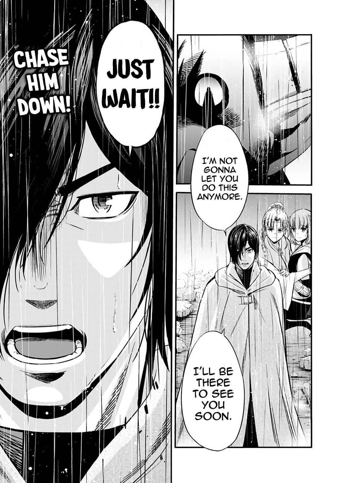 Uragirareta S Rank Boukensha no Ore wa, Aisuru Dorei no Kanojora to Tomoni Dorei dake no Harem Guild o Tsukuru Chapter 25 image 14