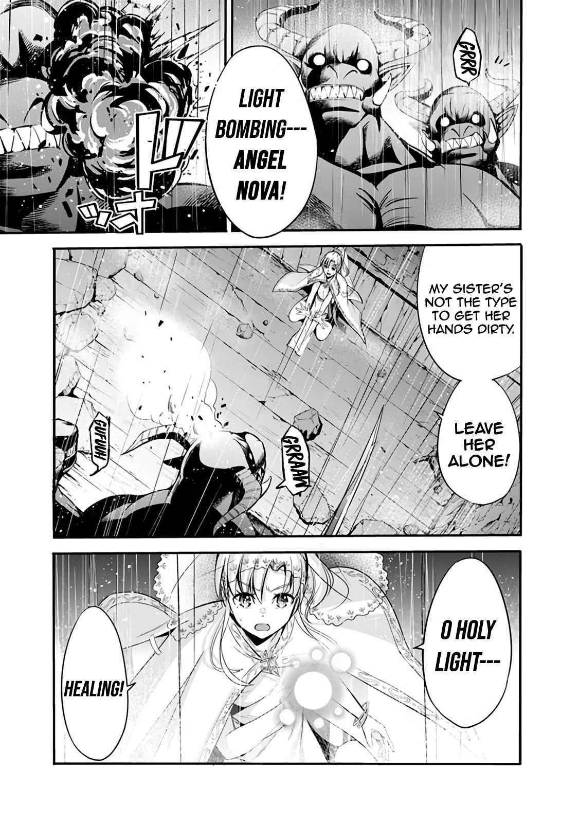 Uragirareta S Rank Boukensha no Ore wa, Aisuru Dorei no Kanojora to Tomoni Dorei dake no Harem Guild o Tsukuru Chapter 25 image 6