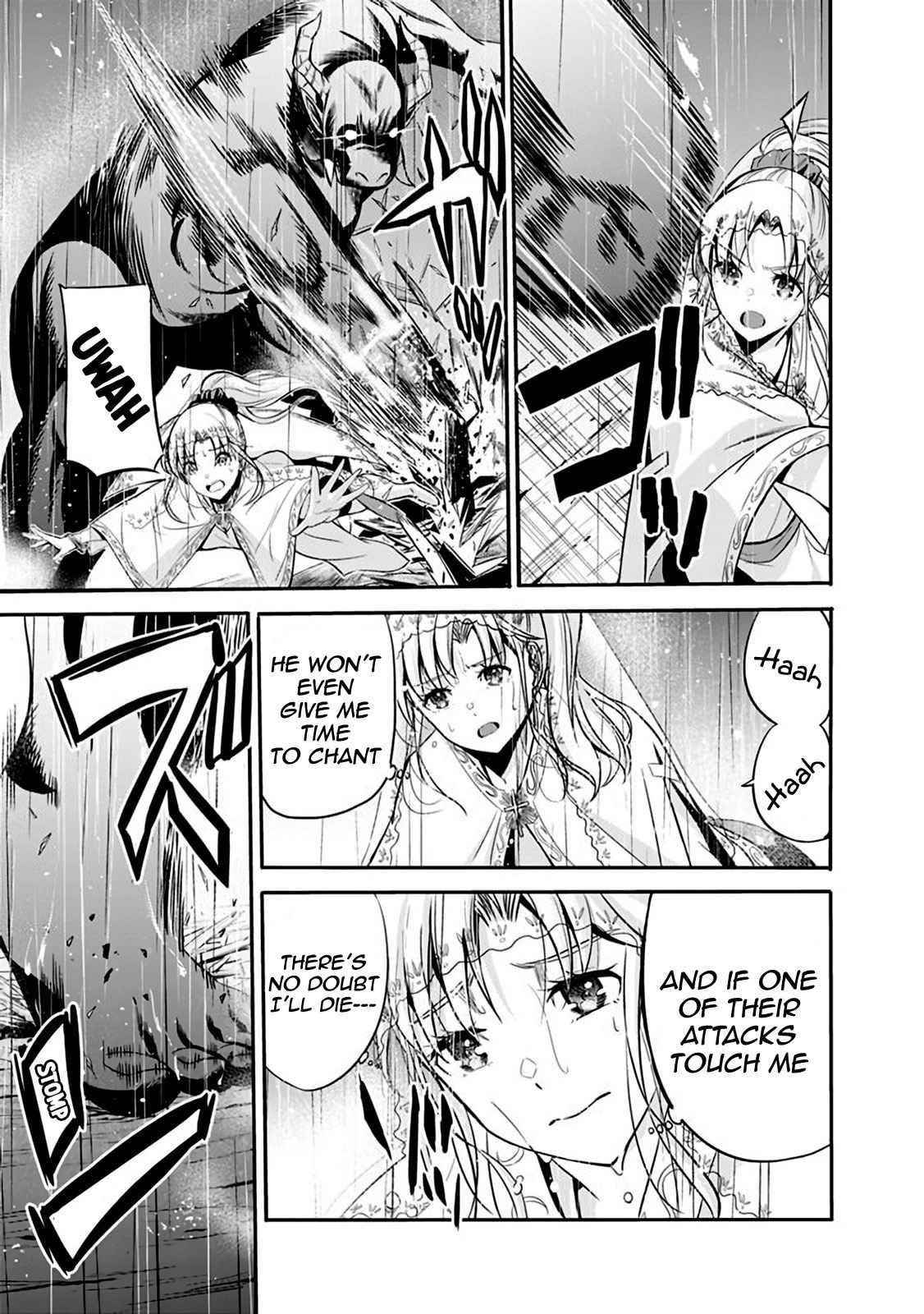 Uragirareta S Rank Boukensha no Ore wa, Aisuru Dorei no Kanojora to Tomoni Dorei dake no Harem Guild o Tsukuru Chapter 25 image 8