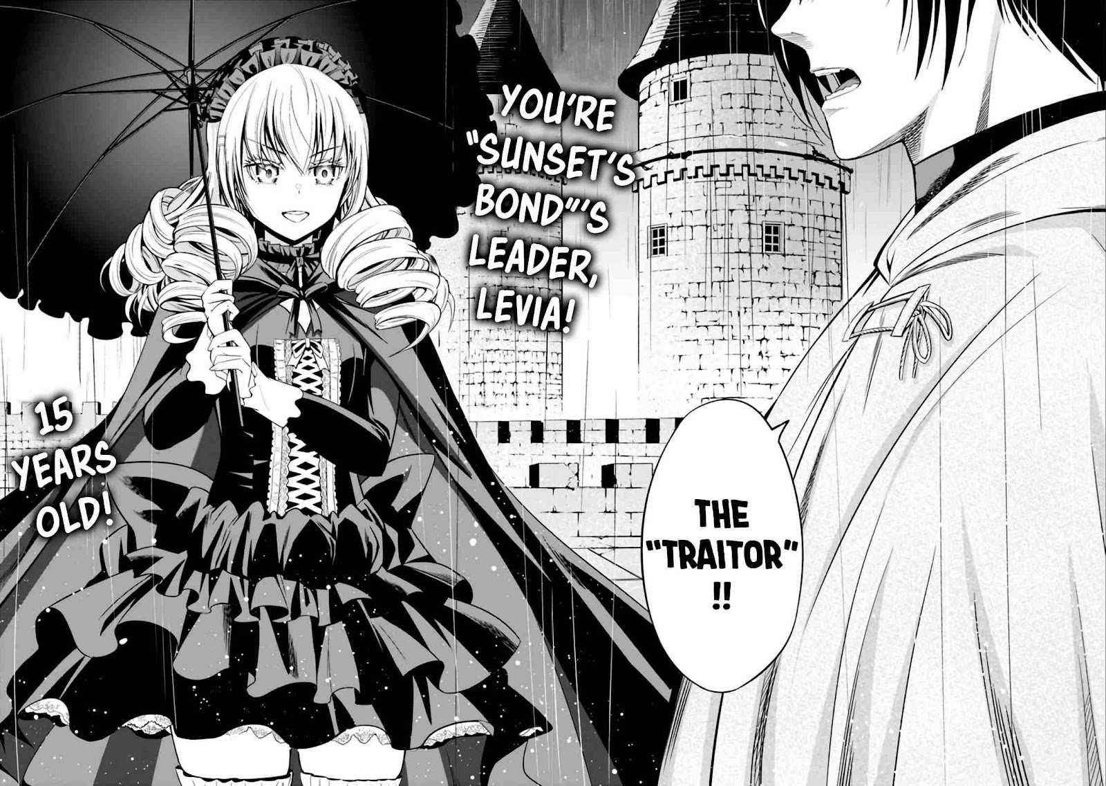 Uragirareta S Rank Boukensha no Ore wa, Aisuru Dorei no Kanojora to Tomoni Dorei dake no Harem Guild o Tsukuru Chapter 26 image 13