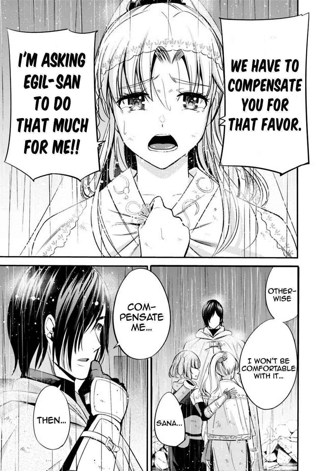 Uragirareta S Rank Boukensha no Ore wa, Aisuru Dorei no Kanojora to Tomoni Dorei dake no Harem Guild o Tsukuru Chapter 26 image 2