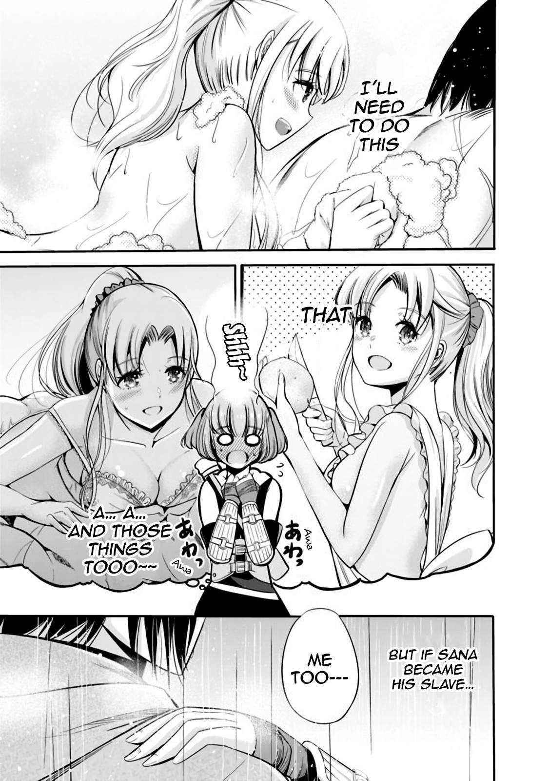 Uragirareta S Rank Boukensha no Ore wa, Aisuru Dorei no Kanojora to Tomoni Dorei dake no Harem Guild o Tsukuru Chapter 26 image 6