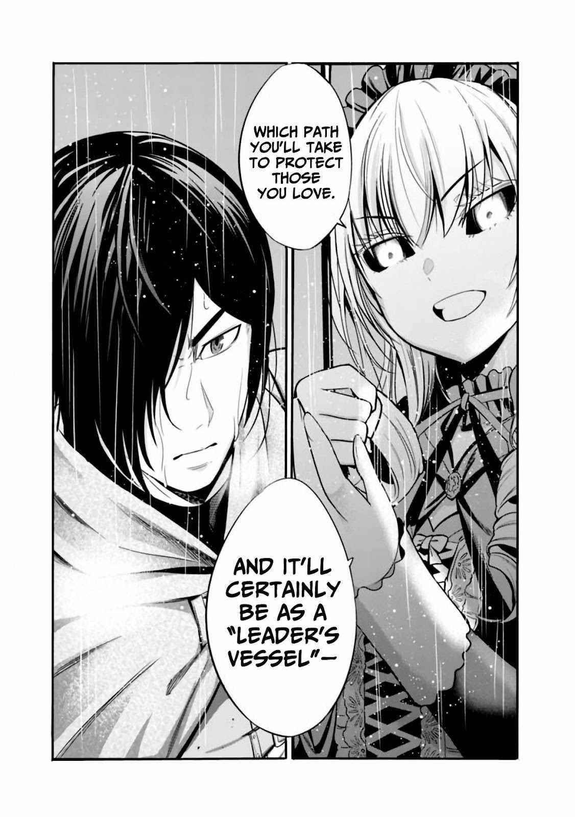Uragirareta S Rank Boukensha no Ore wa, Aisuru Dorei no Kanojora to Tomoni Dorei dake no Harem Guild o Tsukuru Chapter 27 image 9