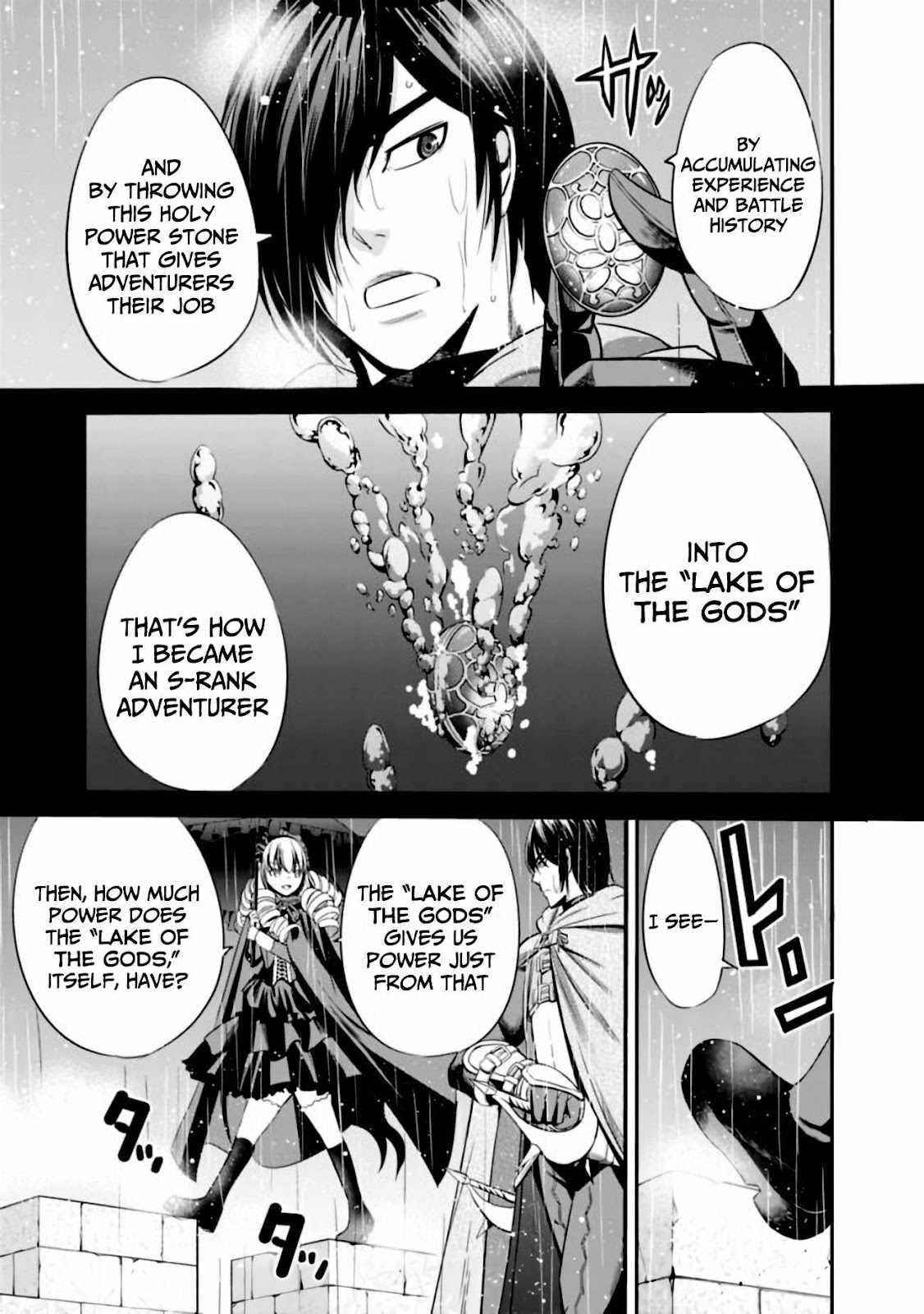 Uragirareta S Rank Boukensha no Ore wa, Aisuru Dorei no Kanojora to Tomoni Dorei dake no Harem Guild o Tsukuru Chapter 27 image 2