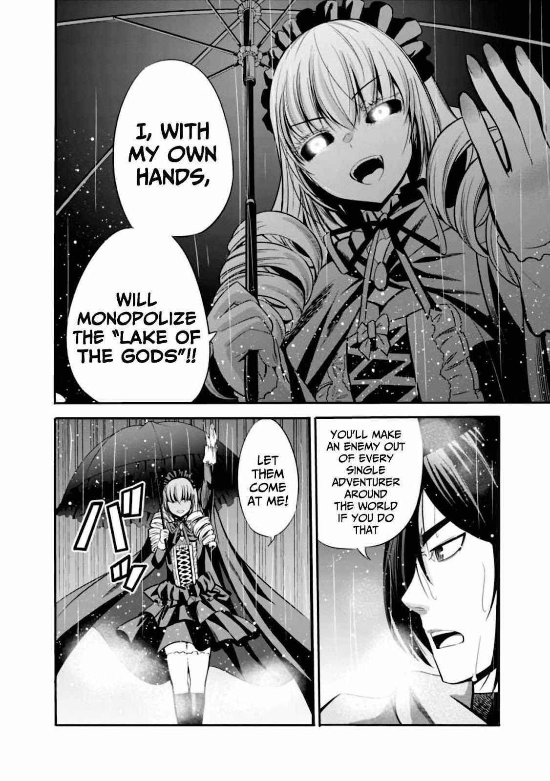 Uragirareta S Rank Boukensha no Ore wa, Aisuru Dorei no Kanojora to Tomoni Dorei dake no Harem Guild o Tsukuru Chapter 27 image 3