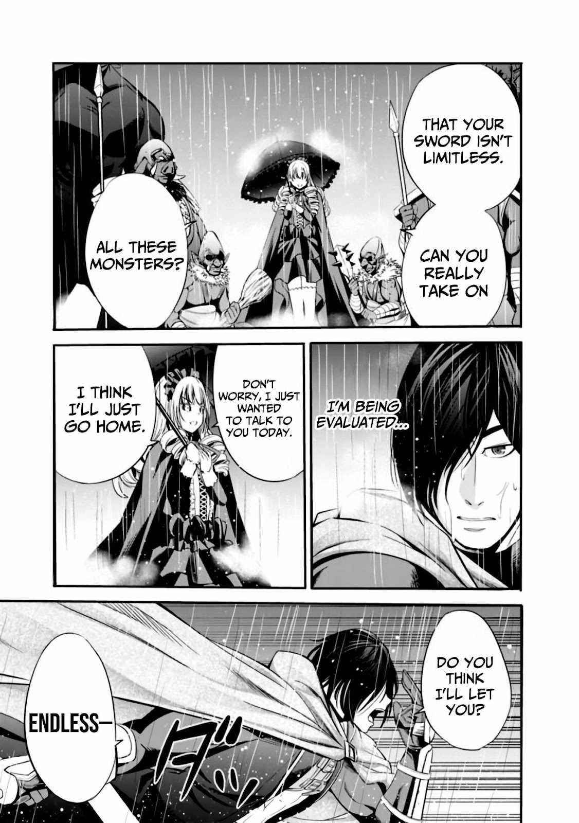 Uragirareta S Rank Boukensha no Ore wa, Aisuru Dorei no Kanojora to Tomoni Dorei dake no Harem Guild o Tsukuru Chapter 27 image 5