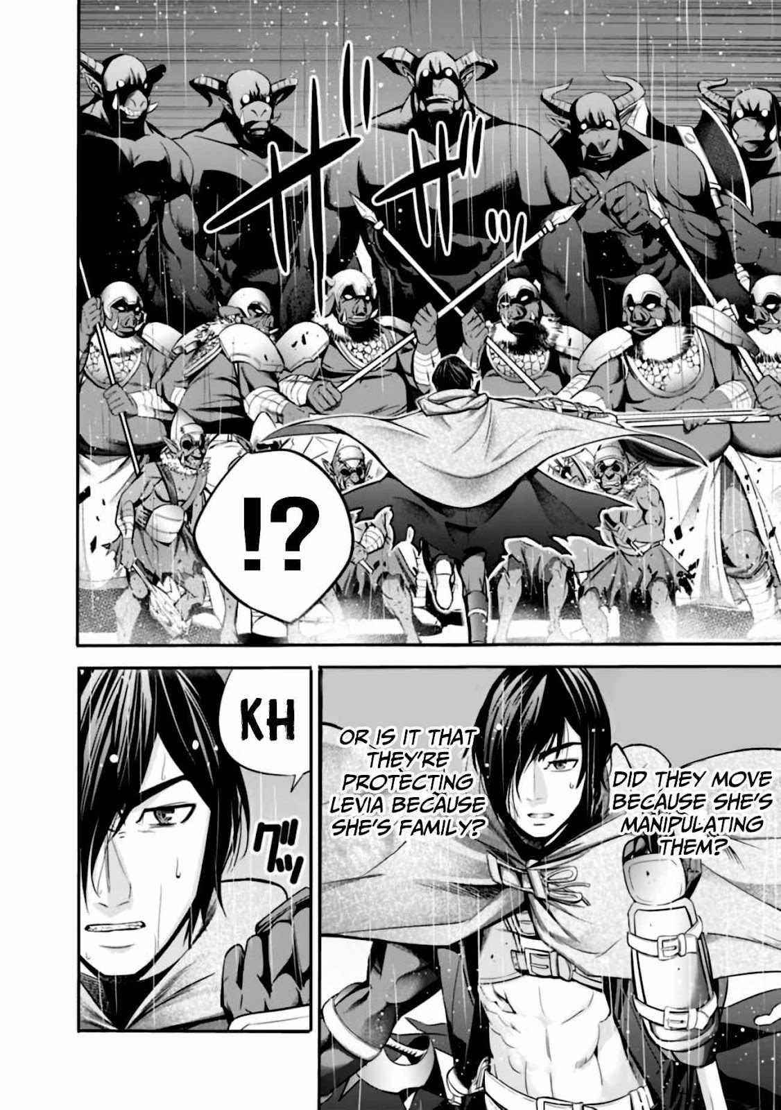 Uragirareta S Rank Boukensha no Ore wa, Aisuru Dorei no Kanojora to Tomoni Dorei dake no Harem Guild o Tsukuru Chapter 27 image 6